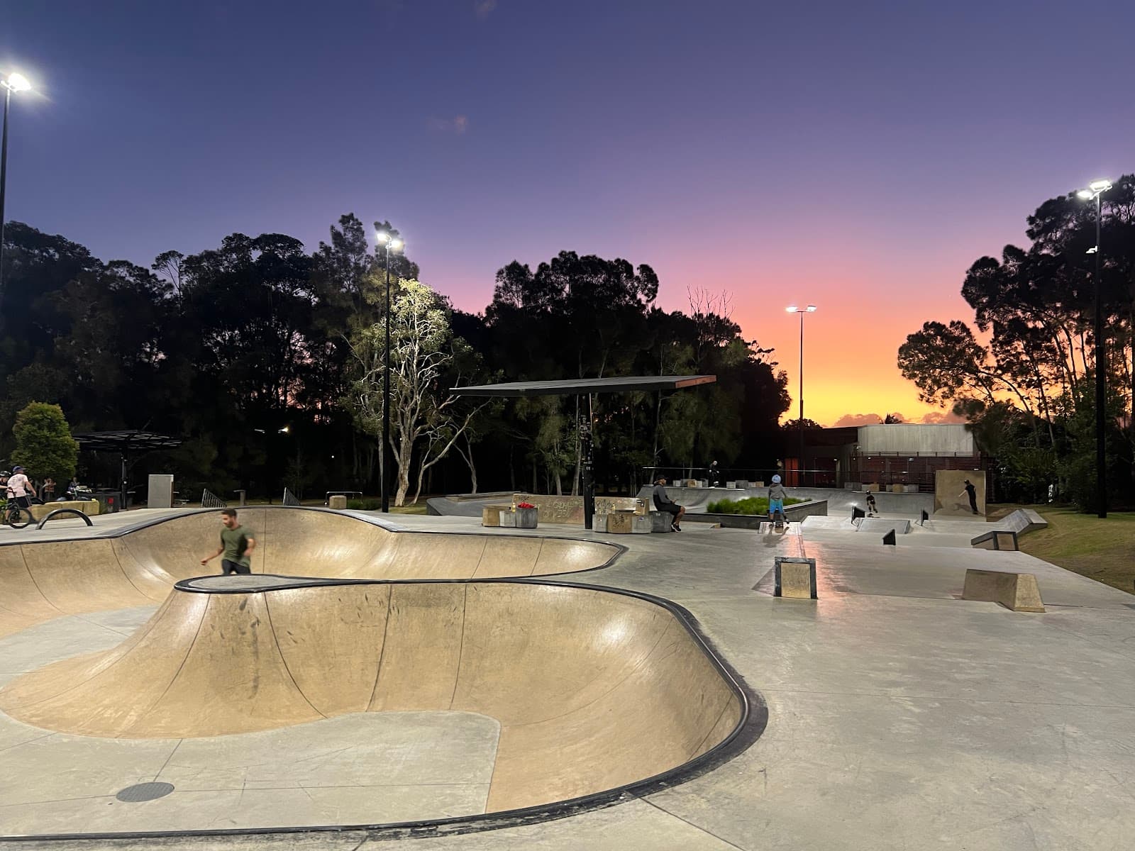Byron Bay Skate Park — Suffolk Park, Byron Bay