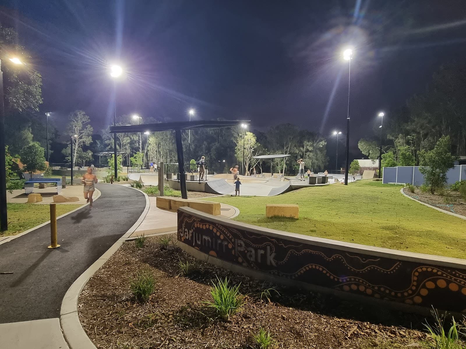 Byron Bay Skate Park — Suffolk Park, Byron Bay