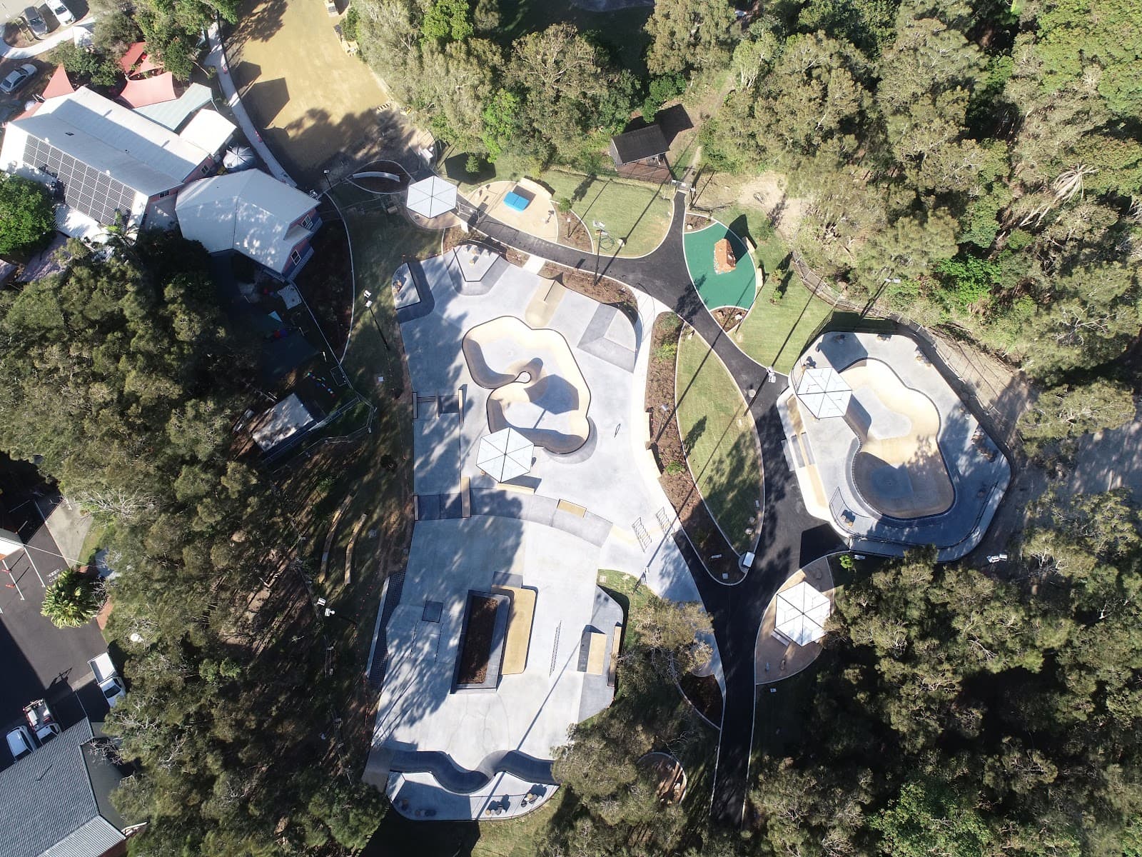 Byron Bay Skate Park — Suffolk Park, Byron Bay