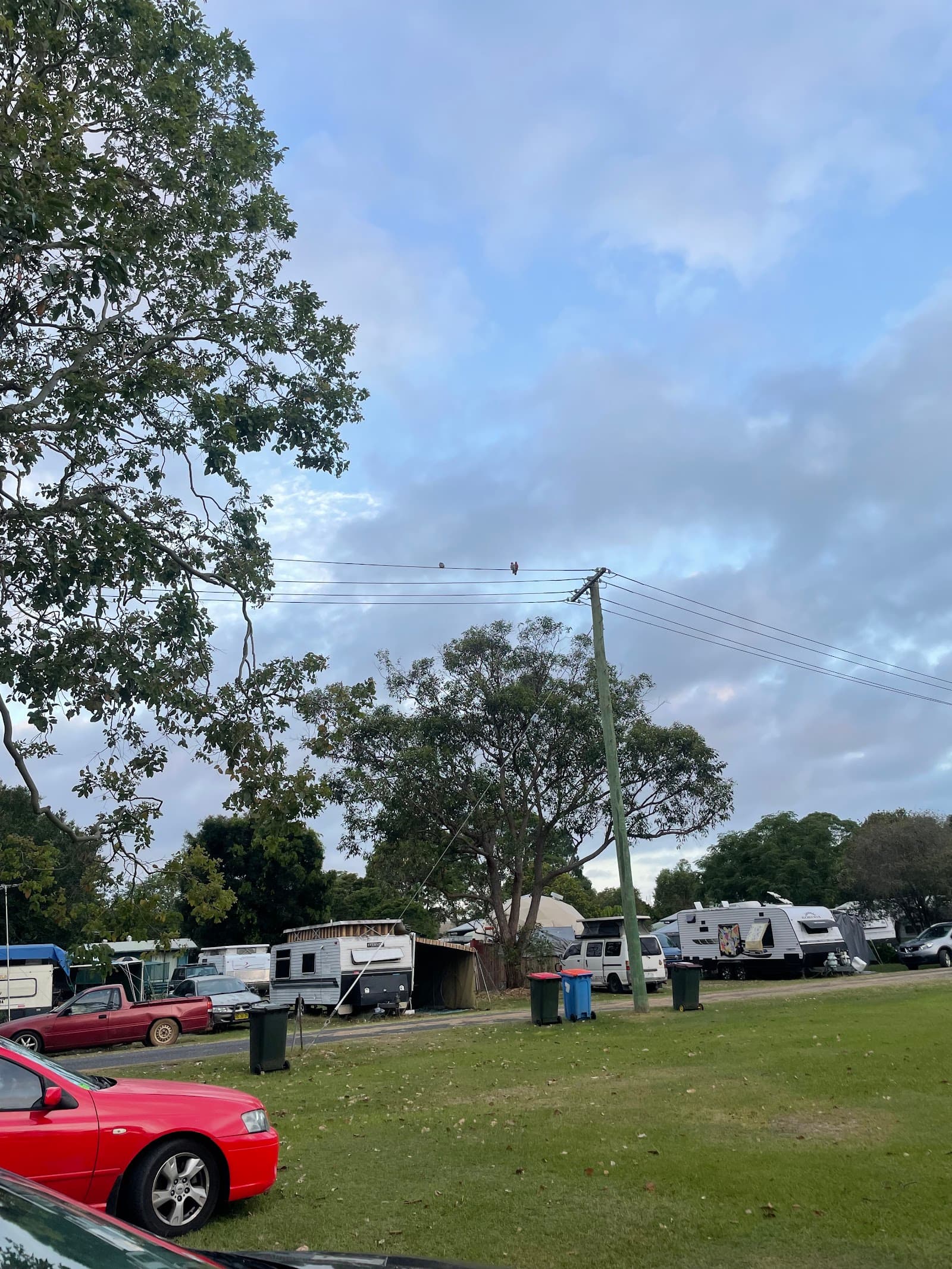 Belongil Fields Conference & Holiday Centre — Ewingsdale, Byron Bay