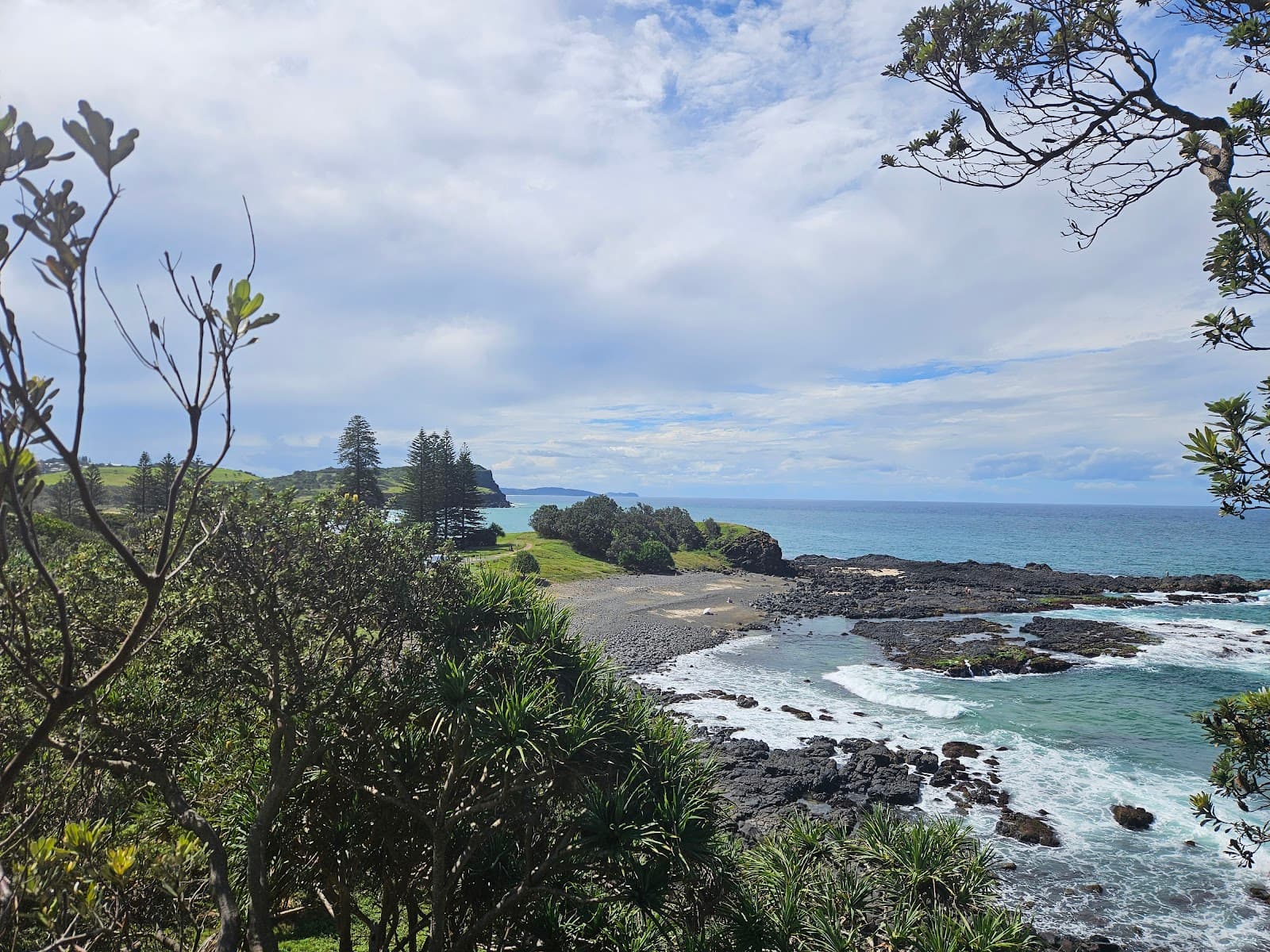 Lennox Point — Lennox Head, Byron Bay