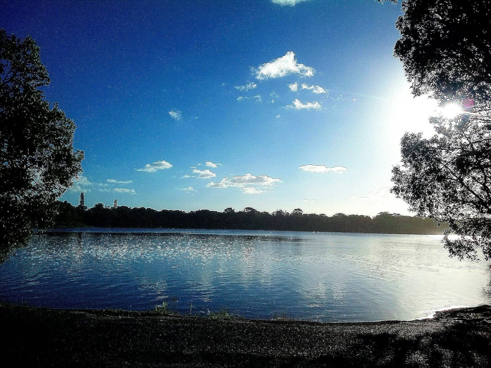 Lake Ainsworth — Lennox Head, Byron Bay