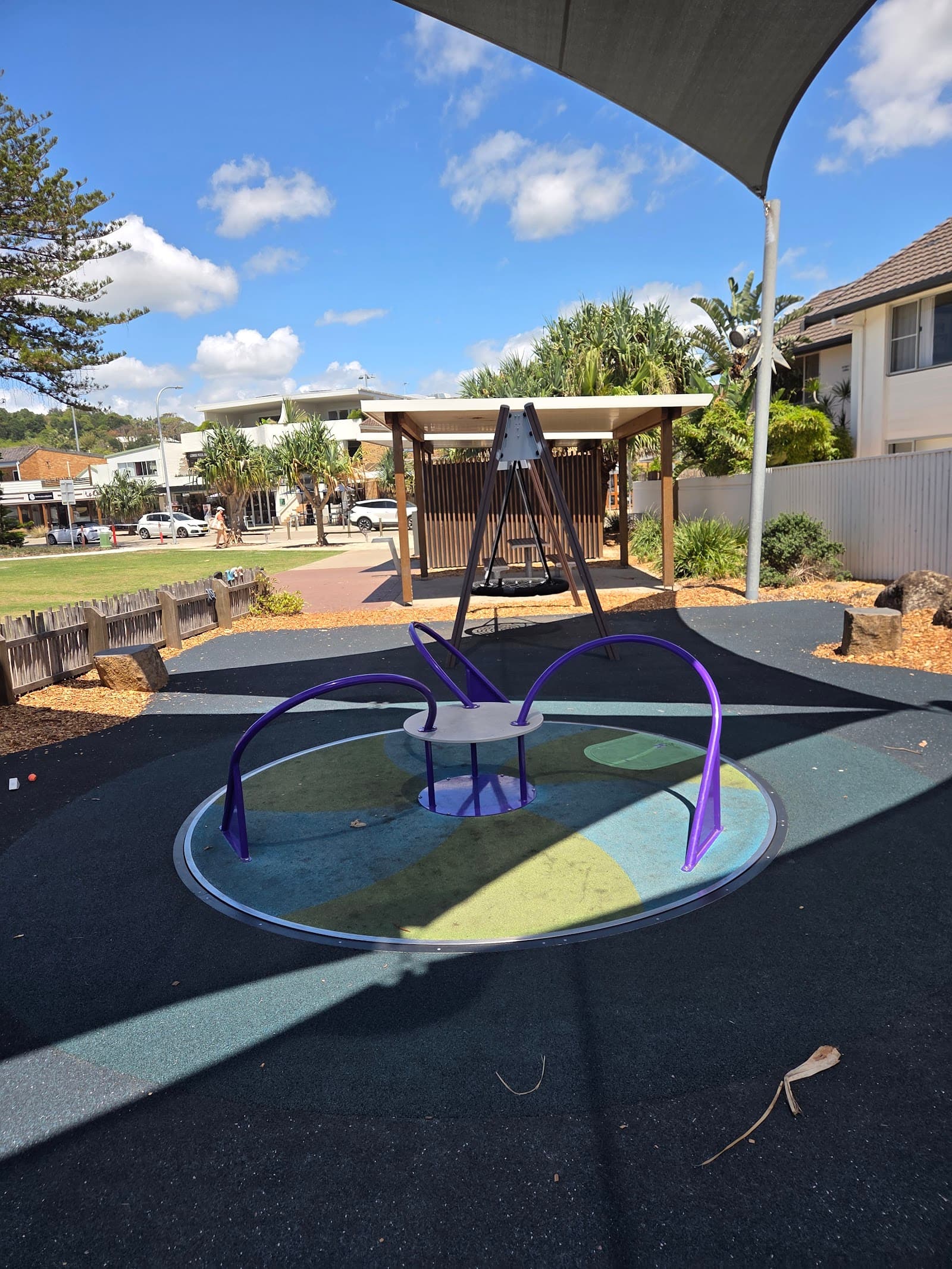 Ross Park Playground — Lennox Head, Byron Bay