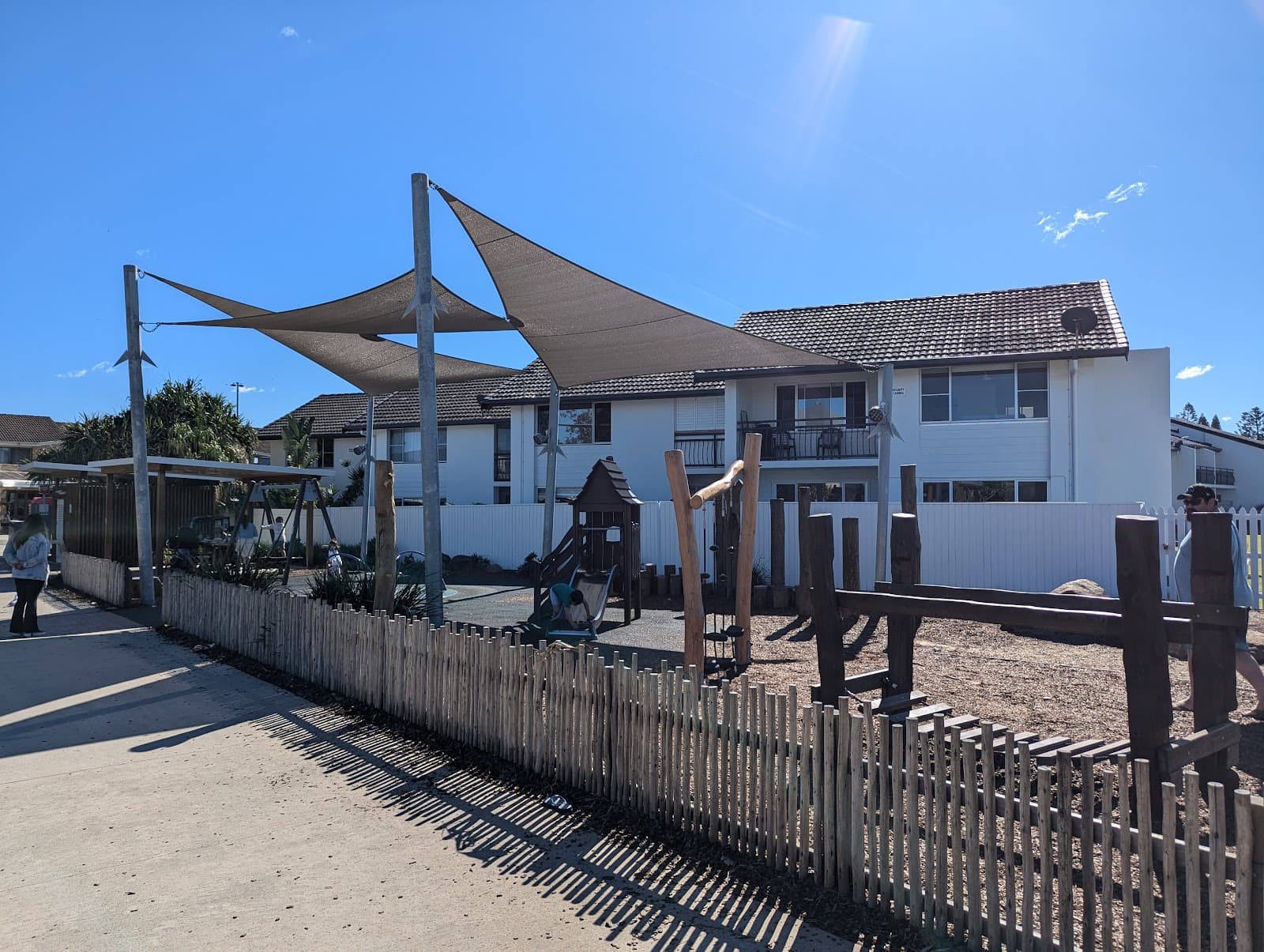Ross Park Playground — Lennox Head, Byron Bay