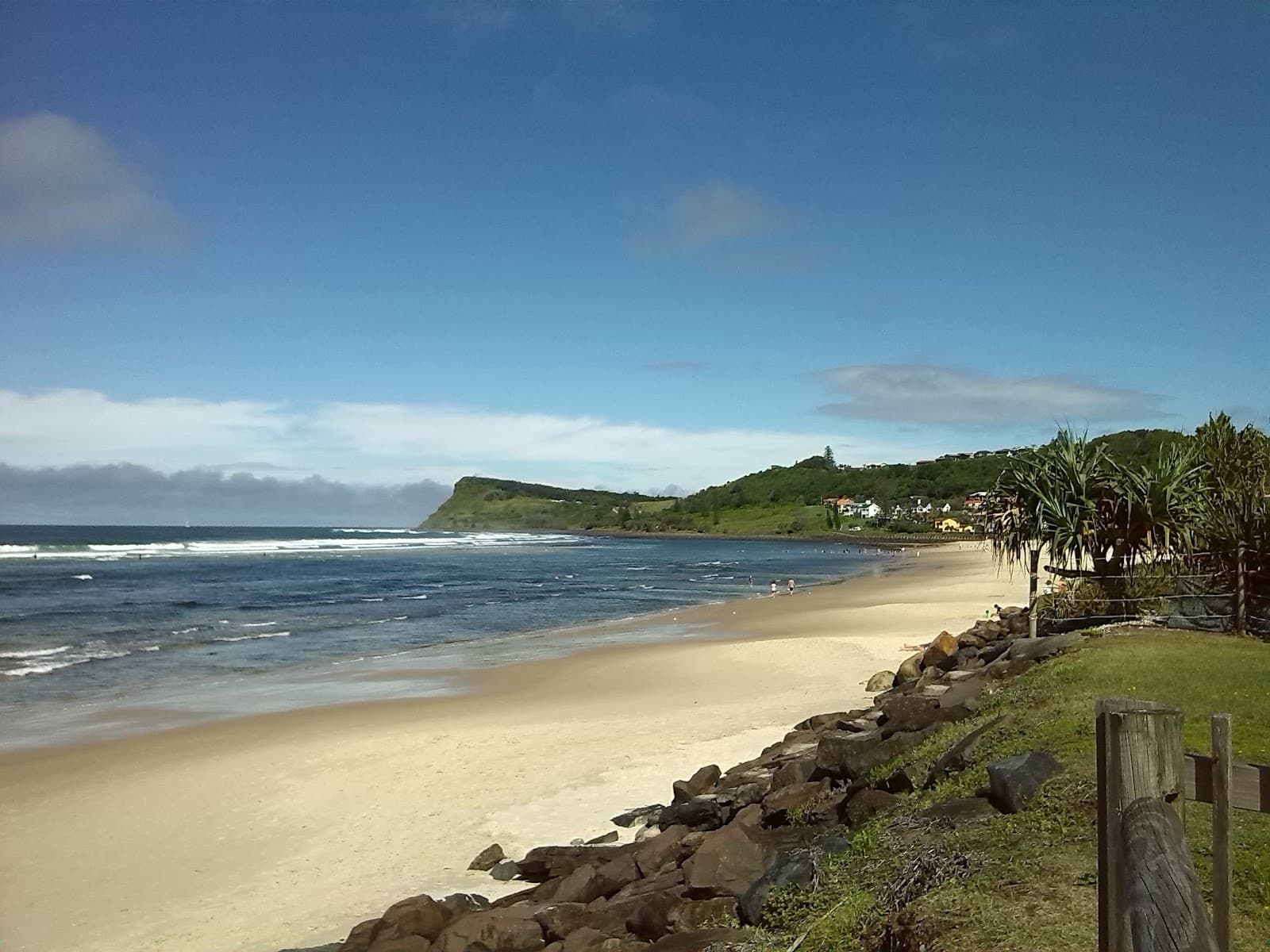 Williams Reserve — Lennox Head, Byron Bay