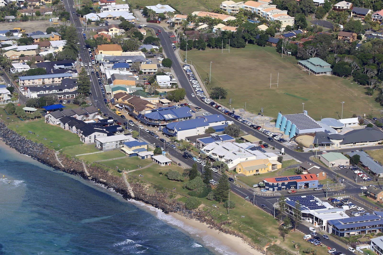 Williams Reserve — Lennox Head, Byron Bay