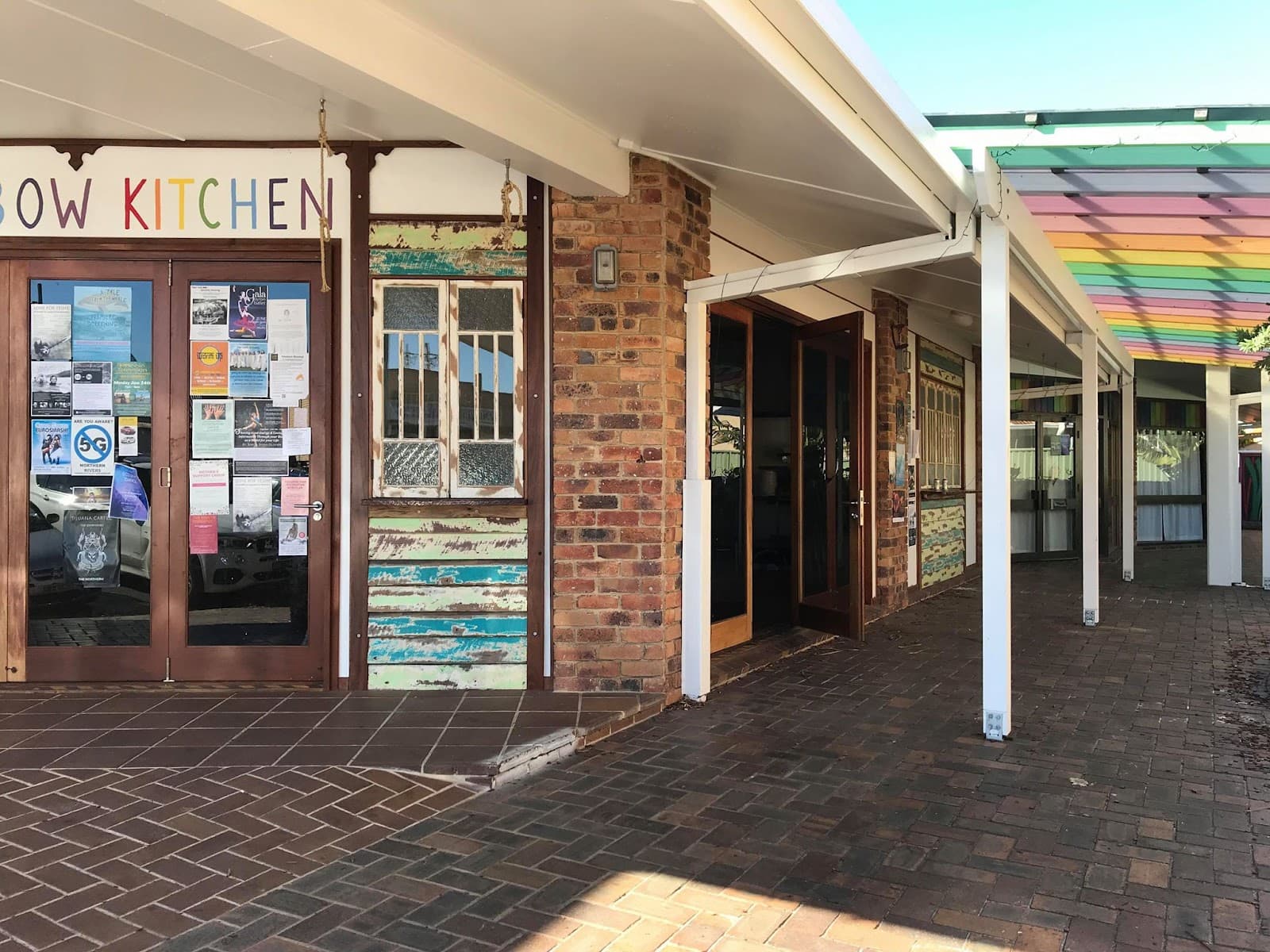 The Cardamom Pod — Mullumbimby, Byron Bay