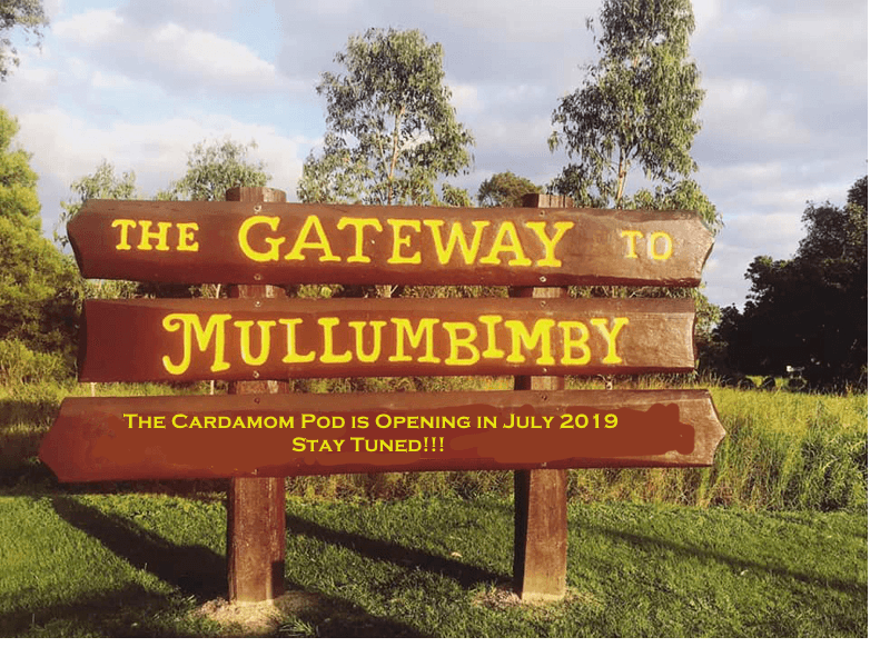 The Cardamom Pod — Mullumbimby, Byron Bay