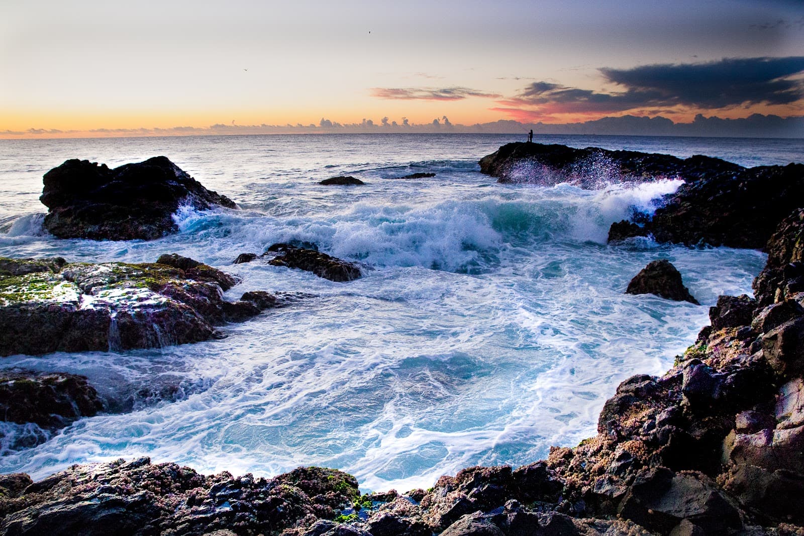 Iron Peg — Lennox Head, Byron Bay