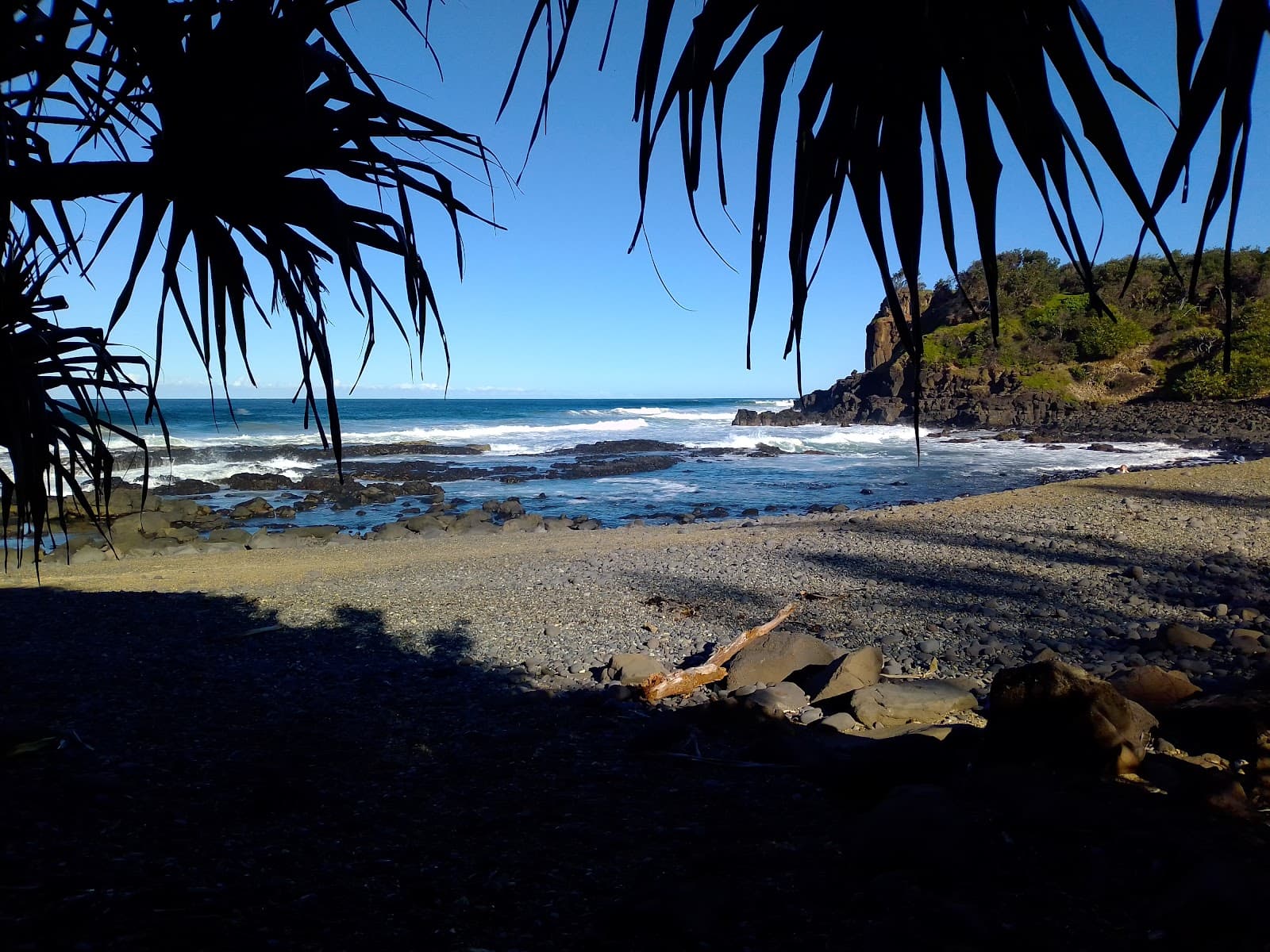 Iron Peg — Lennox Head, Byron Bay