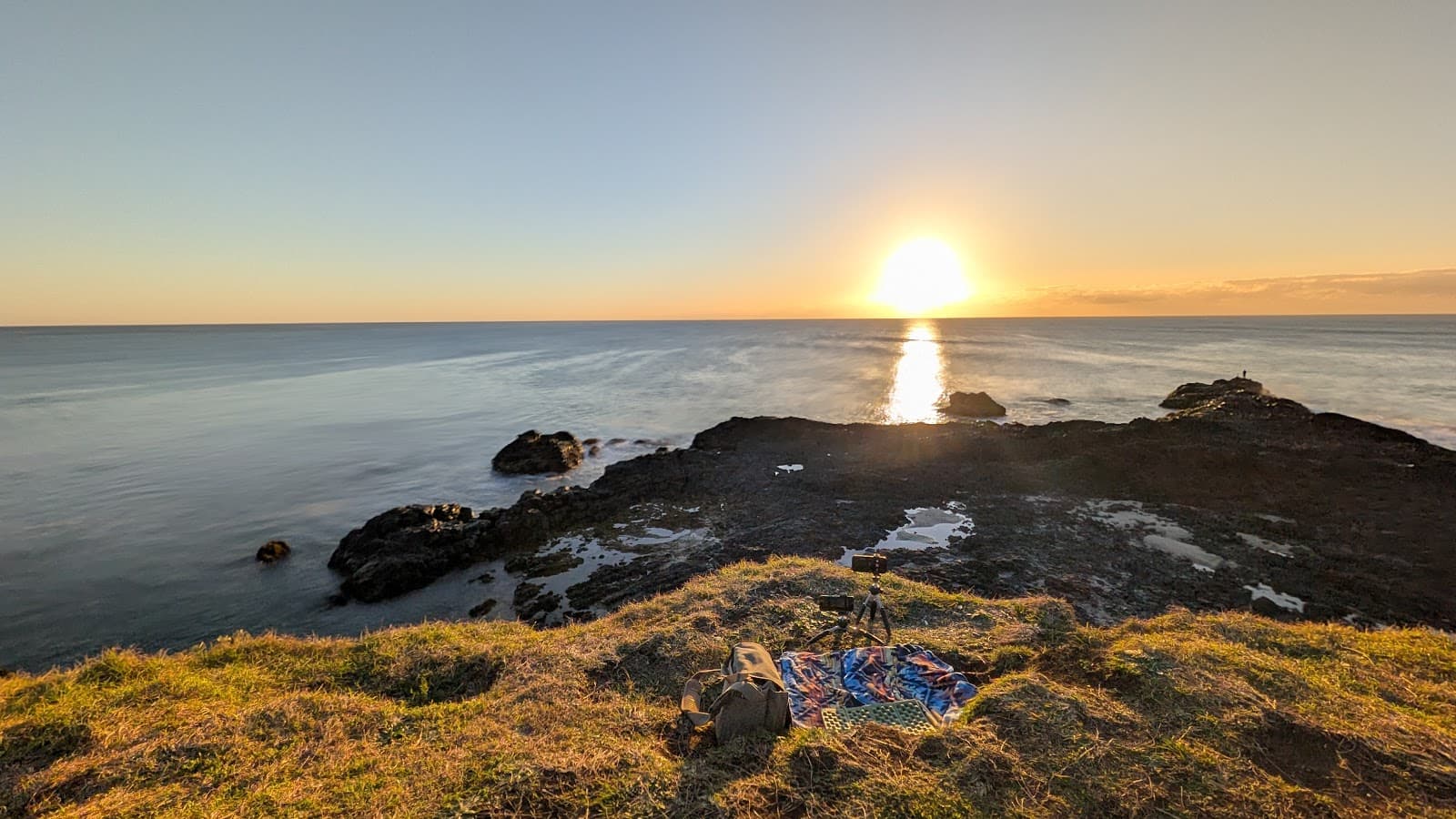 Iron Peg — Lennox Head, Byron Bay