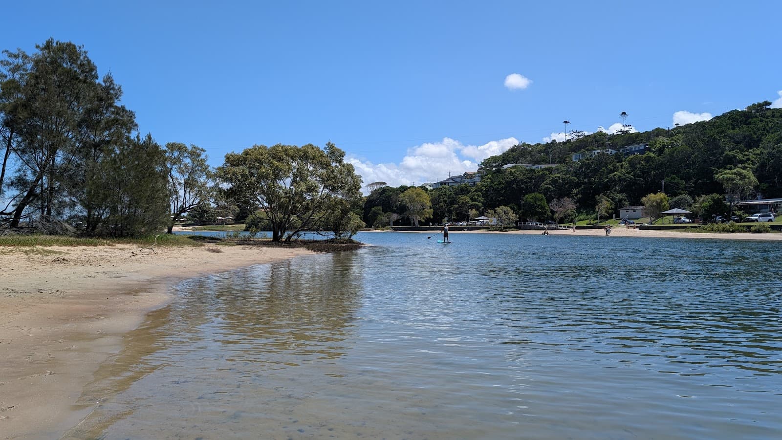 Pop Denison Park — Newrybar, Byron Bay