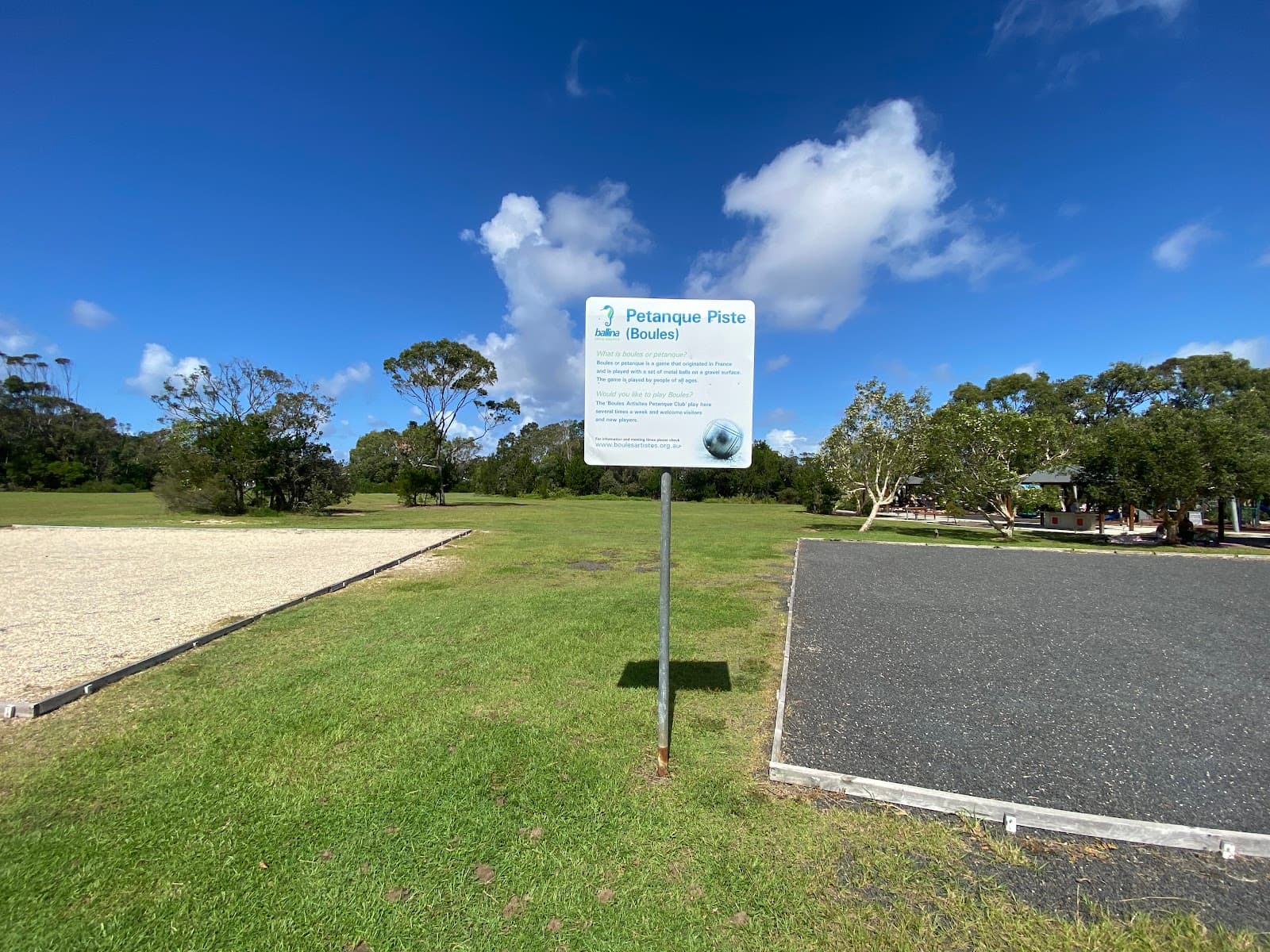 Pop Denison Park — Newrybar, Byron Bay