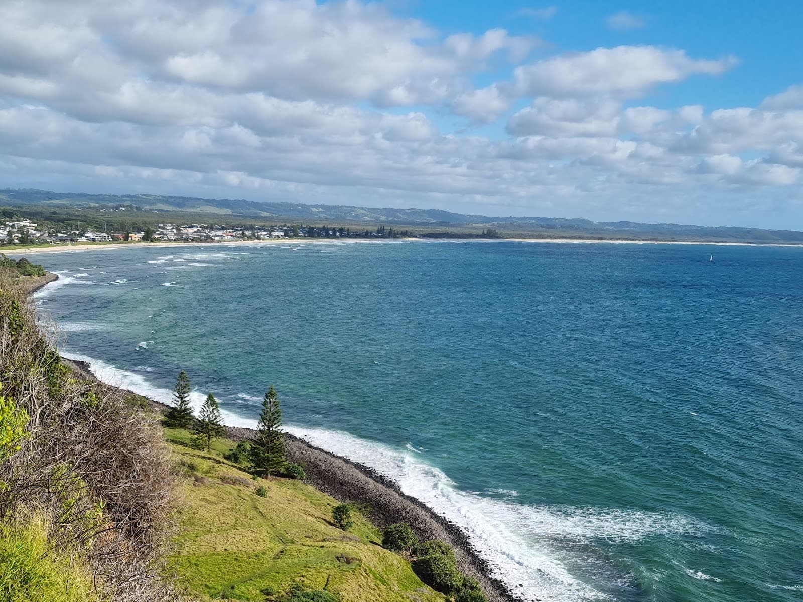 Lennox Head Boardwalk — Lennox Head, Byron Bay