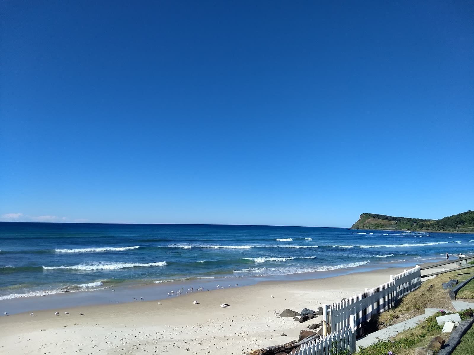 Lennox Head Beach — Lennox Head, Byron Bay