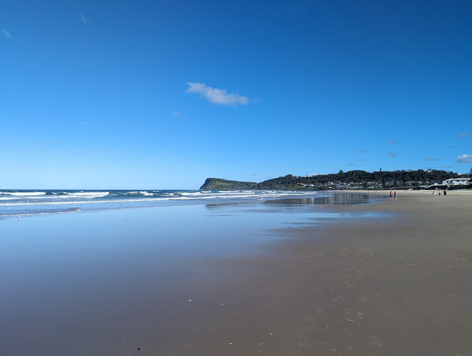 Lennox Head Beach — Lennox Head, Byron Bay
