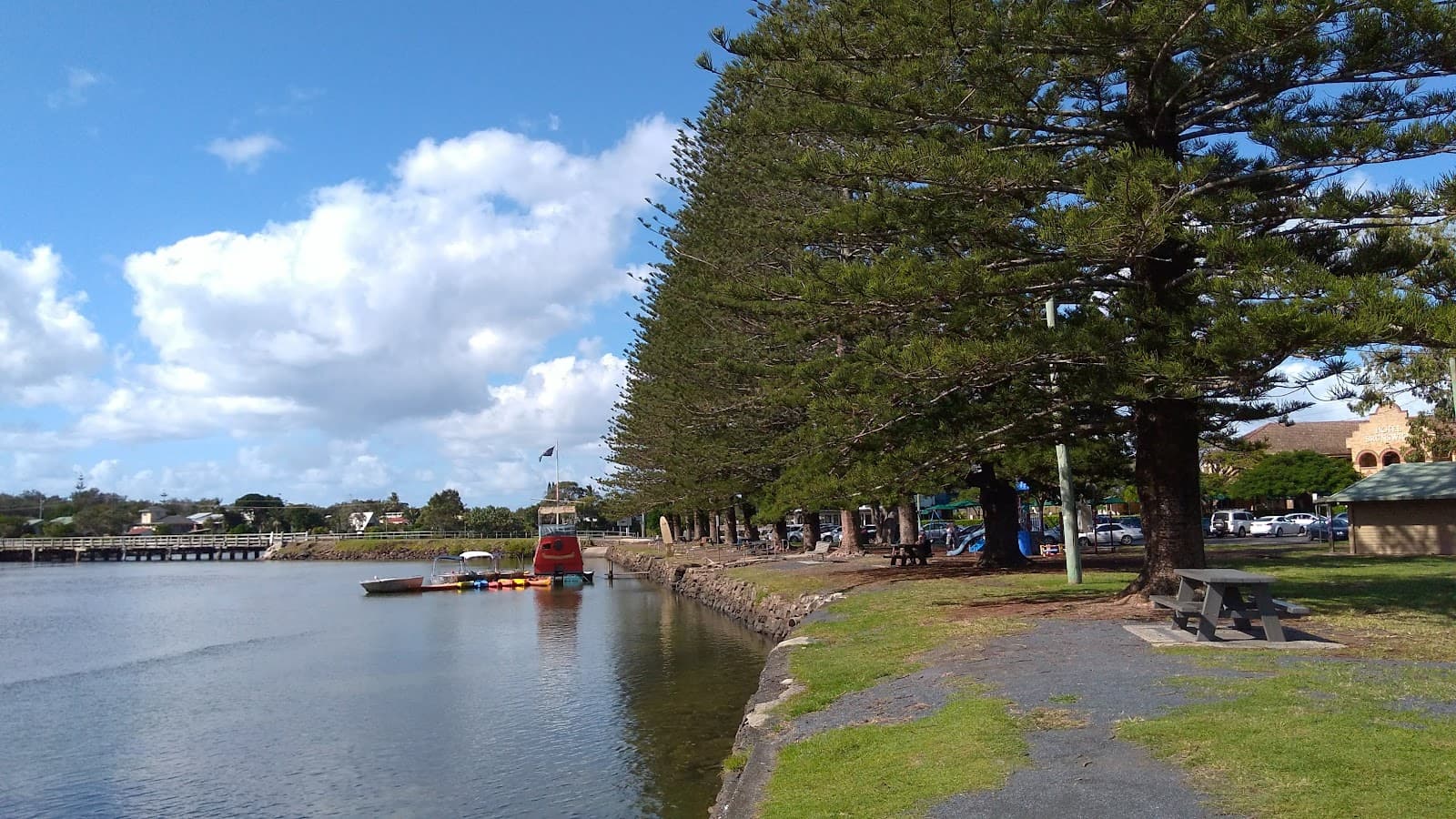 Banner Park — Newrybar, Byron Bay