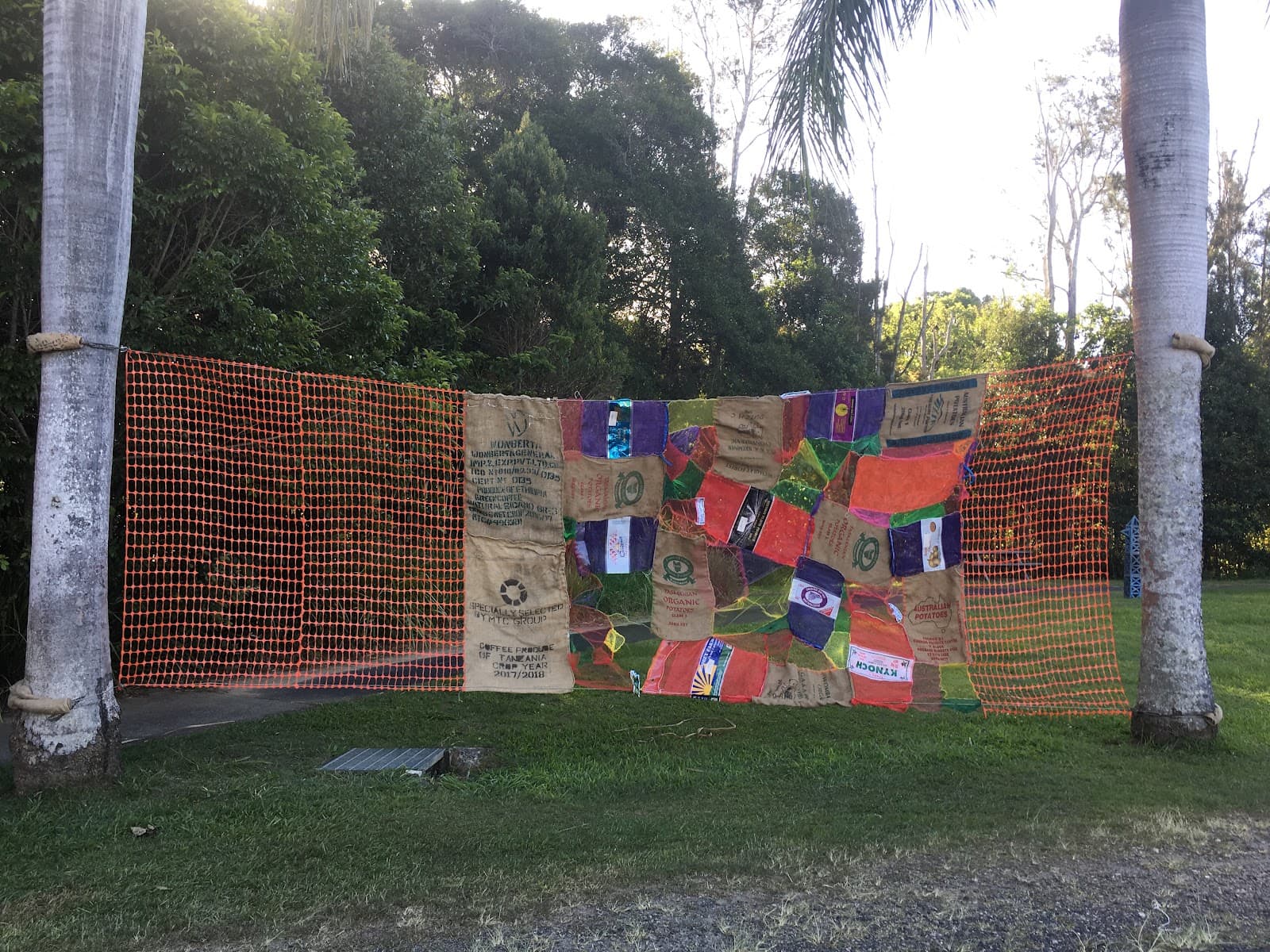 Palm Park — Mullumbimby, Byron Bay