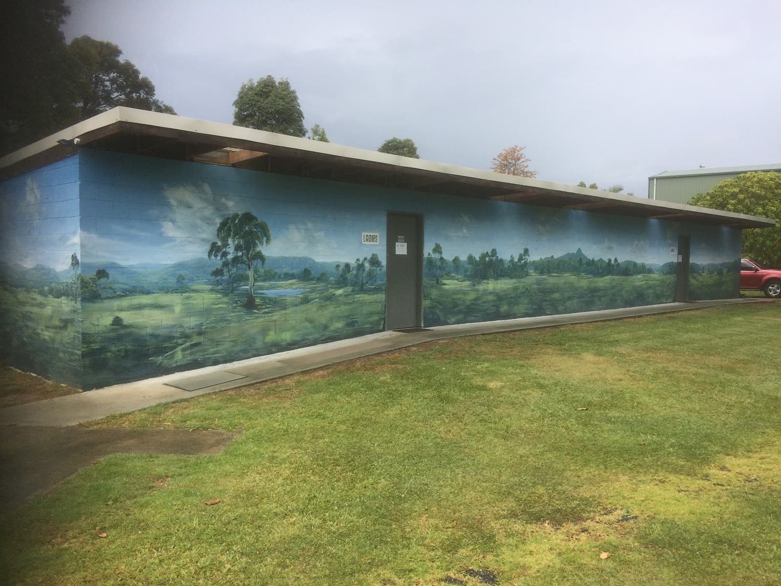 Mullumbimby Showground — Mullumbimby, Byron Bay