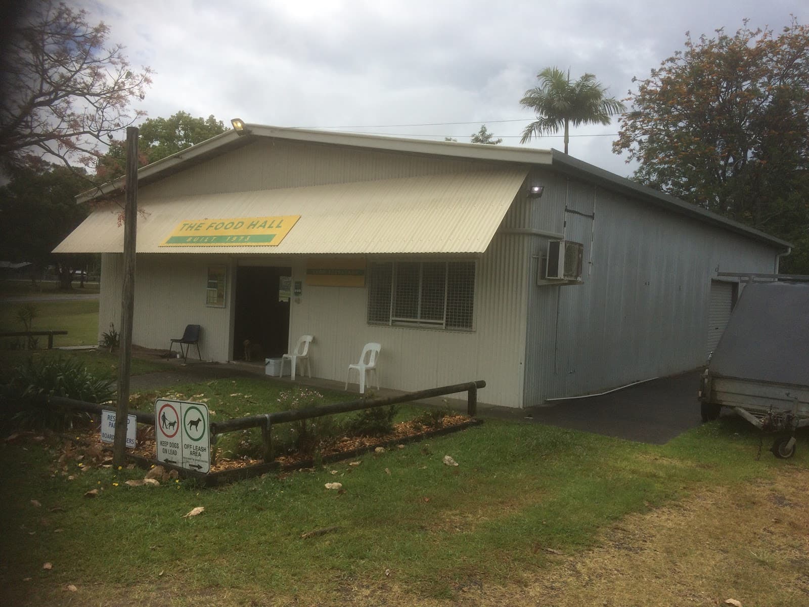 Mullumbimby Showground — Mullumbimby, Byron Bay