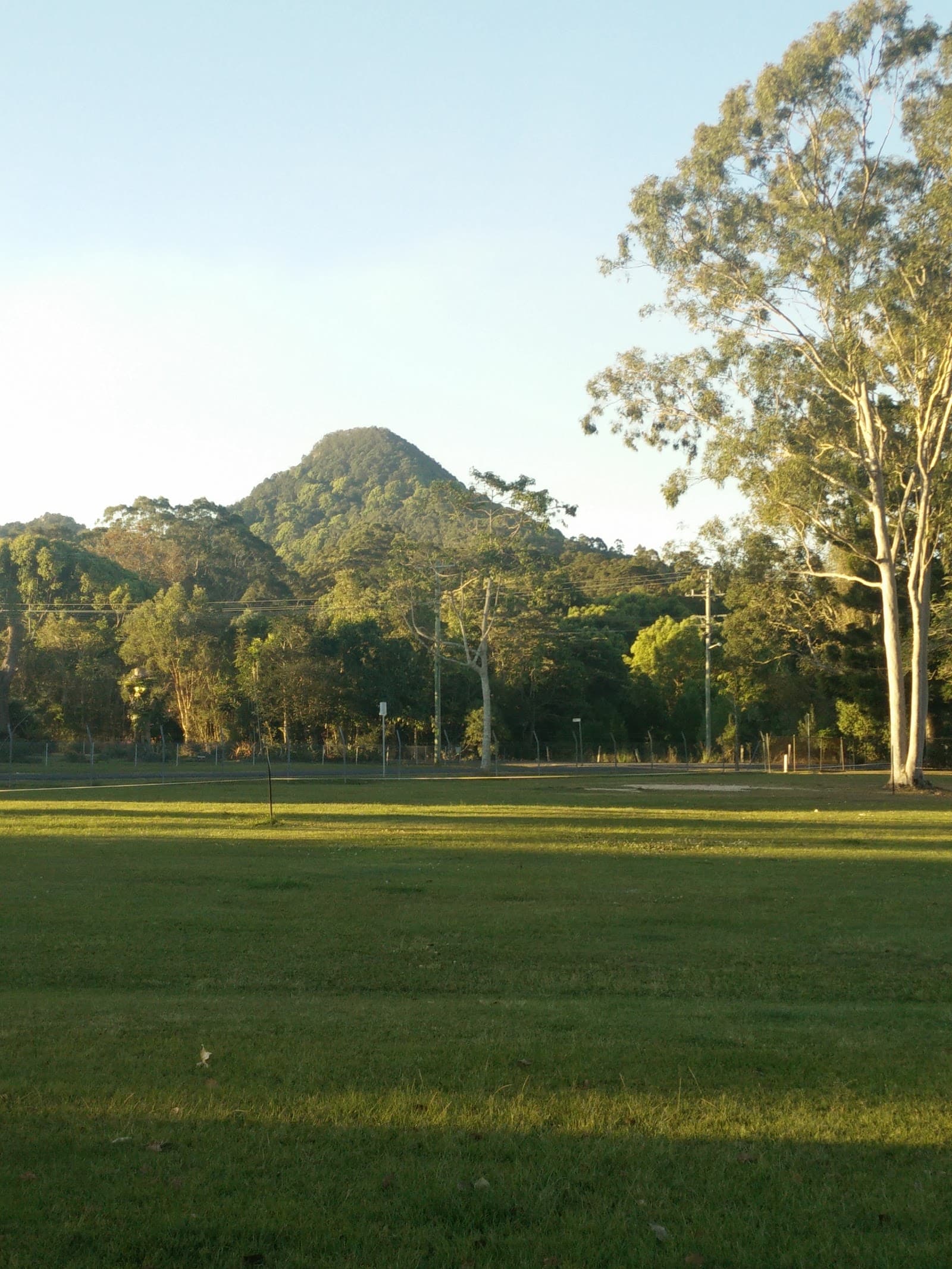 Mullumbimby Showground — Mullumbimby, Byron Bay