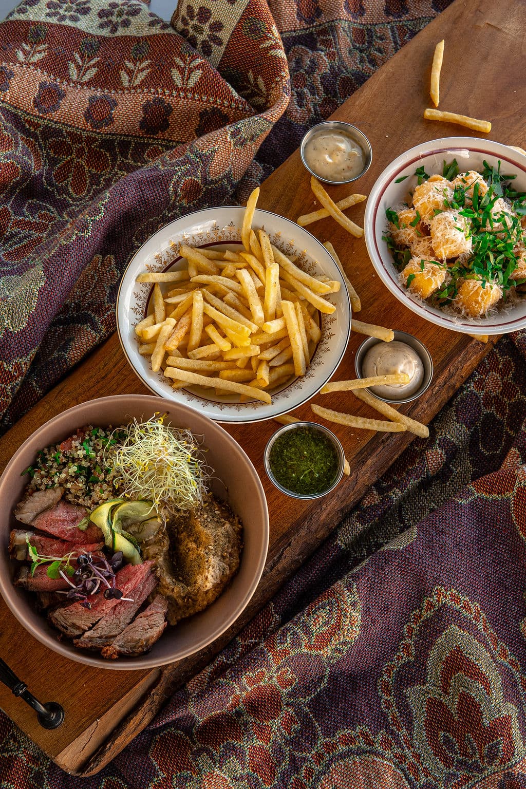 Charcoal Bay Artisan BBQ — Ballina, Byron Bay
