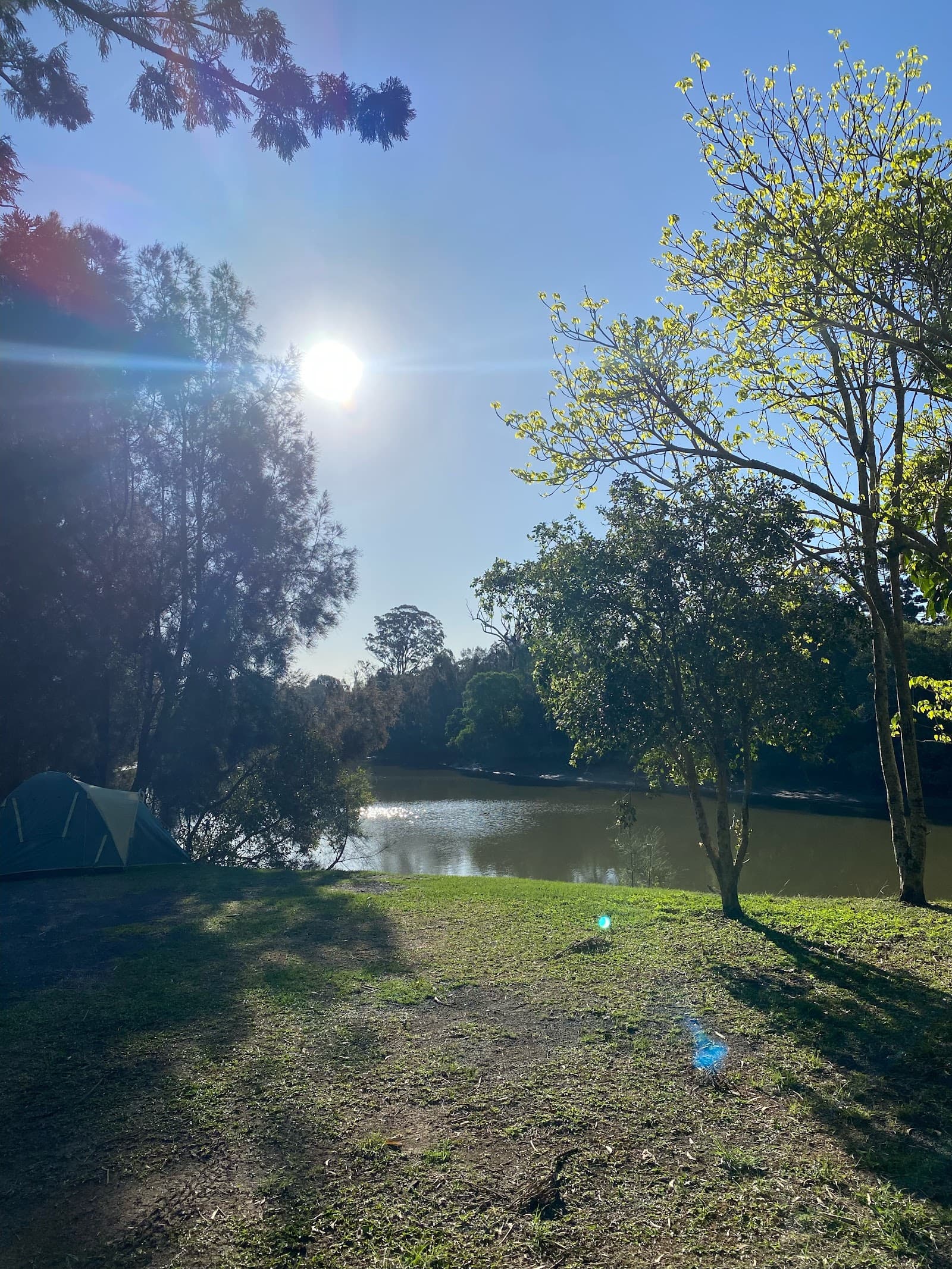 Mullumbimby Rugby League Football Club & Caravan Park — Mullumbimby, Byron Bay