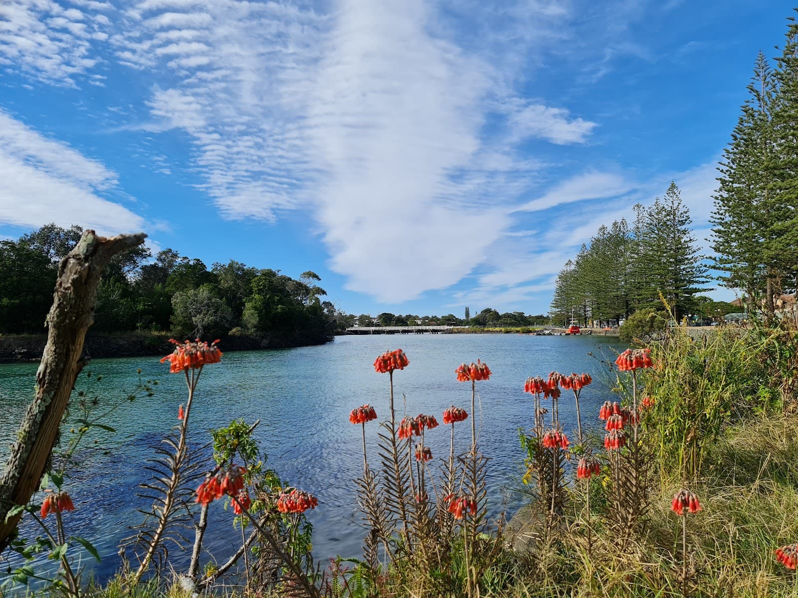 Brunswick Heads Memorial Park — Mullumbimby, Byron Bay