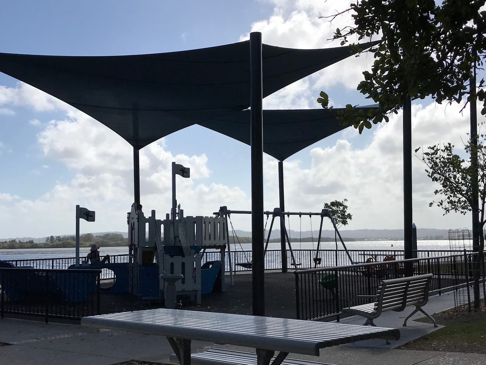 Fawcett Park — Ballina, Byron Bay