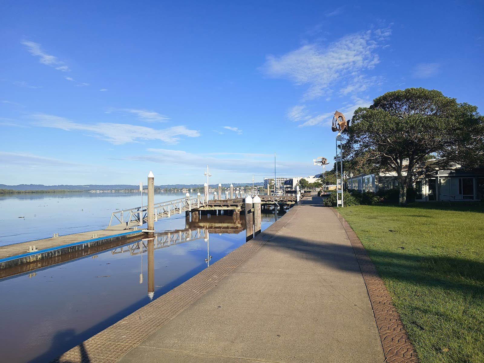 Fawcett Park — Ballina, Byron Bay