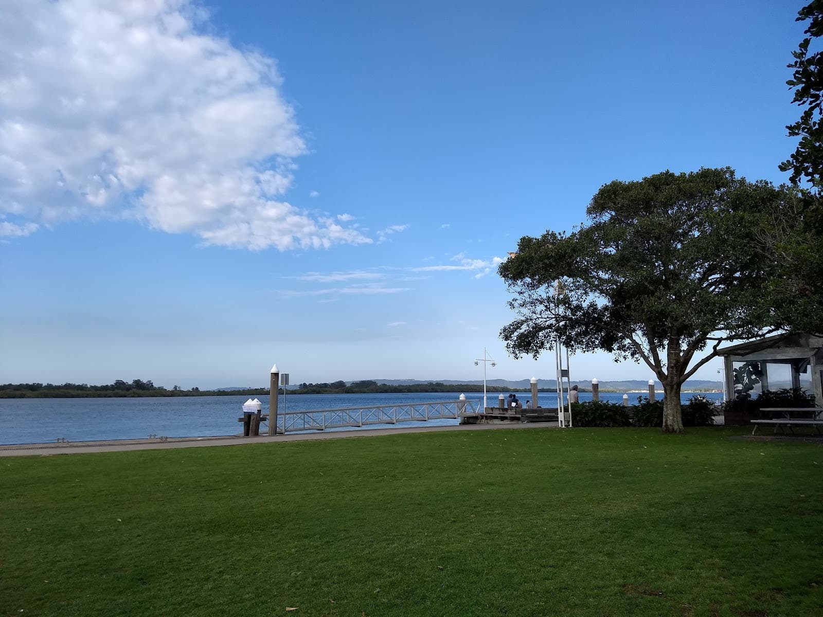 Fawcett Park — Ballina, Byron Bay