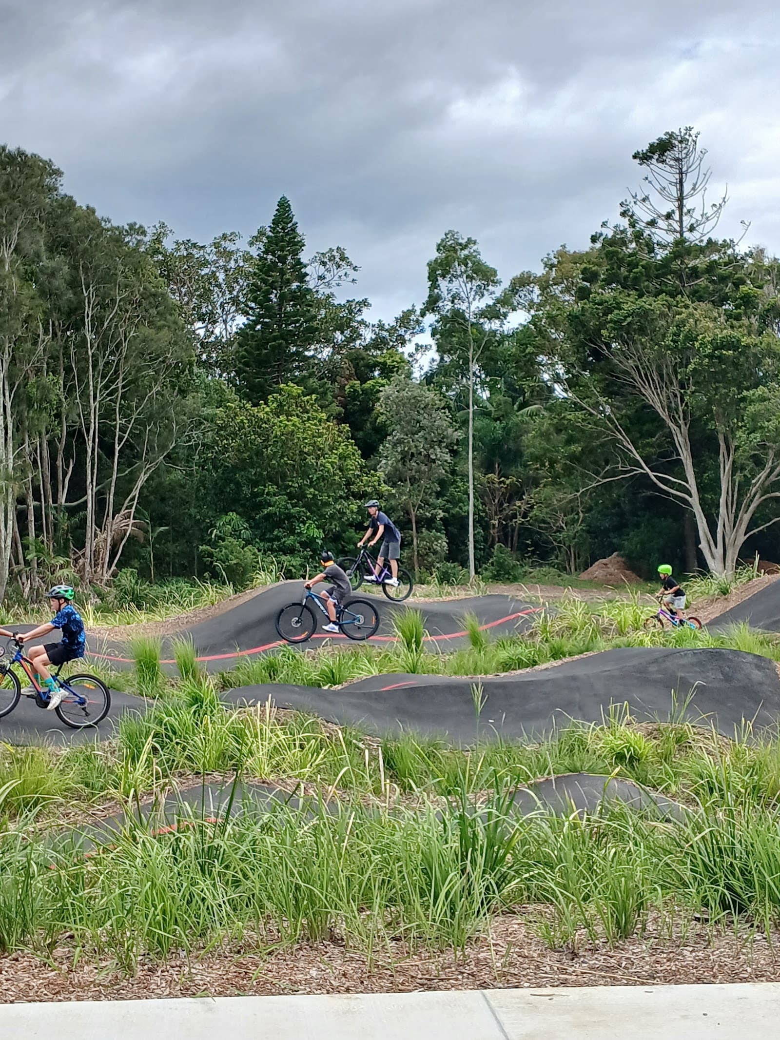 Kingsford Smith Park — Ballina, Byron Bay