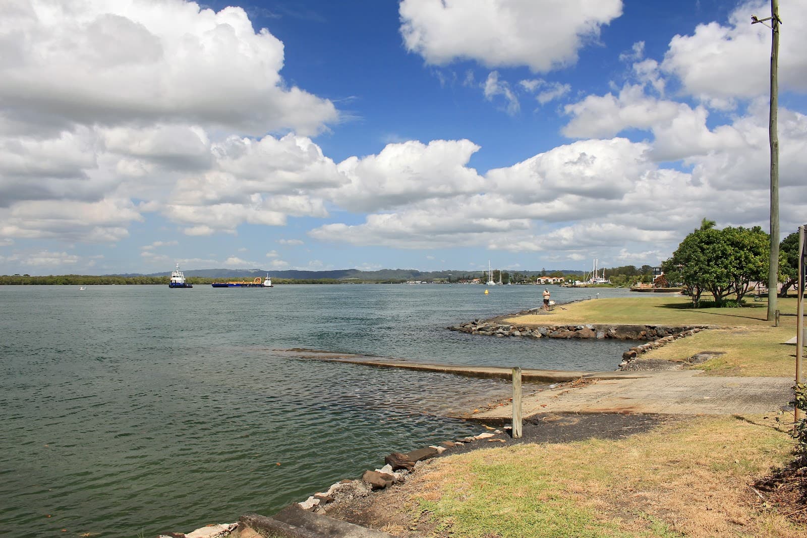 Riverview Park — Ballina, Byron Bay