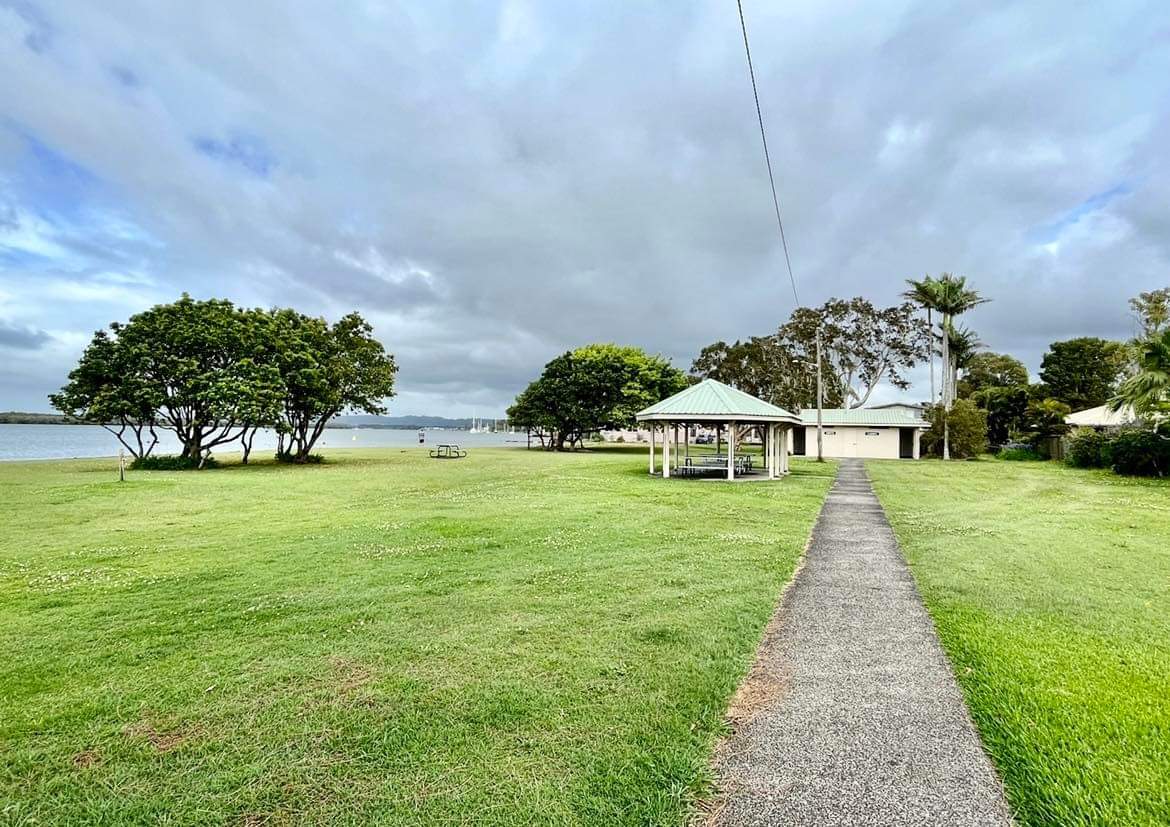 Riverview Park — Ballina, Byron Bay