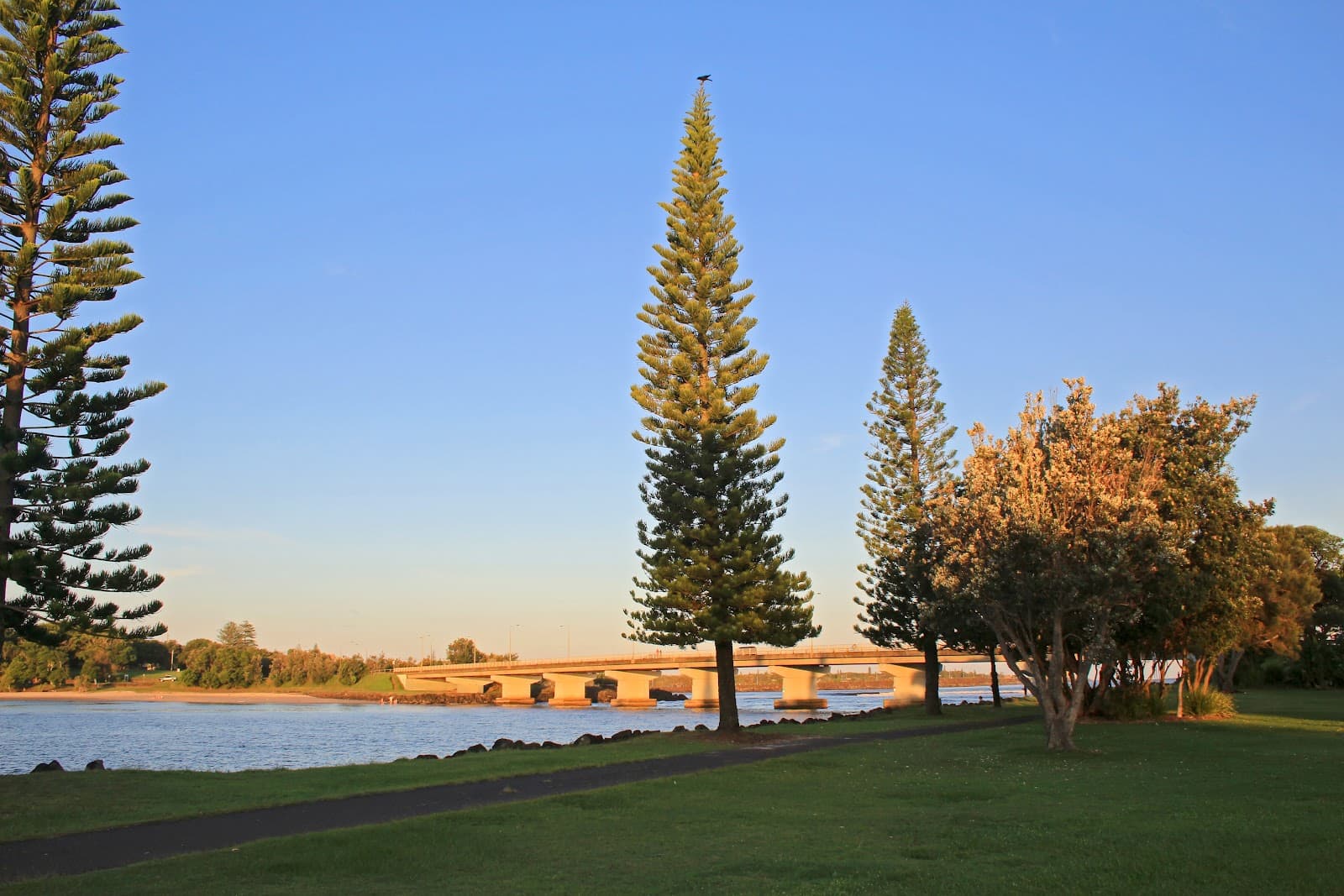 Commemoration Park — Ballina, Byron Bay