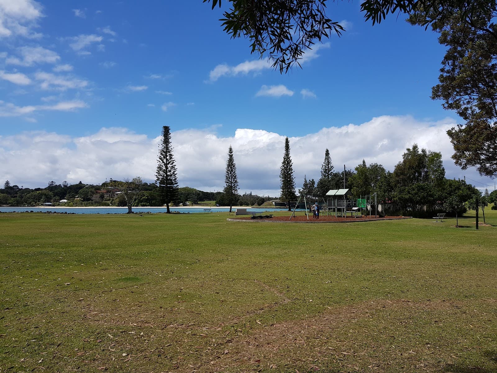 Commemoration Park — Ballina, Byron Bay