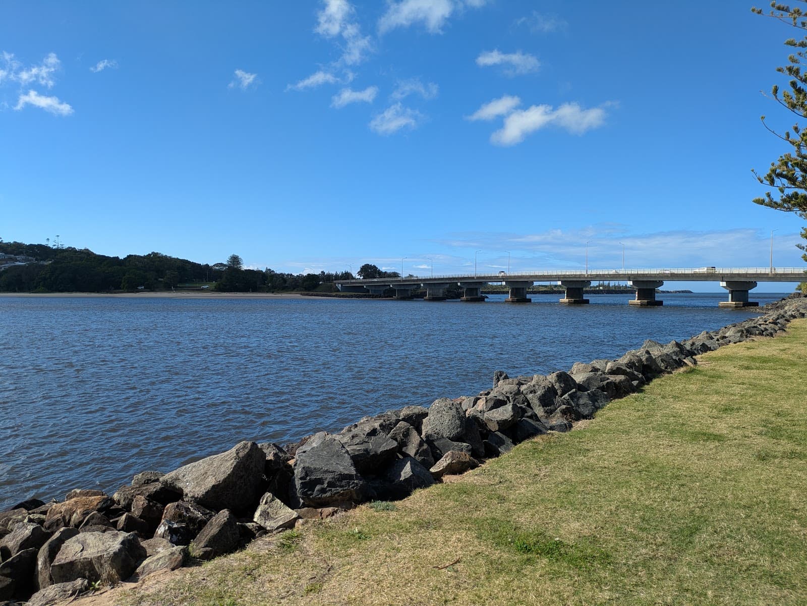 Commemoration Park — Ballina, Byron Bay