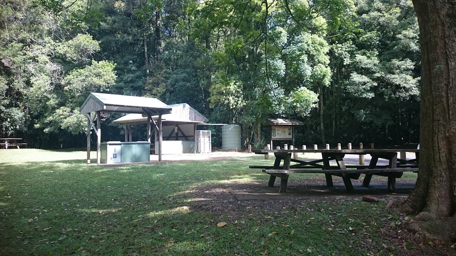 Victoria Park Nature Reserve — Newrybar, Byron Bay