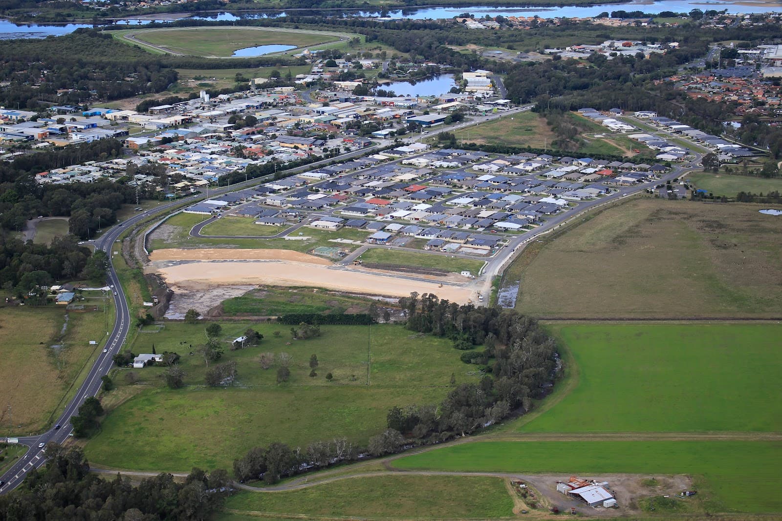 Ferngrove Public Reserve — Ballina, Byron Bay