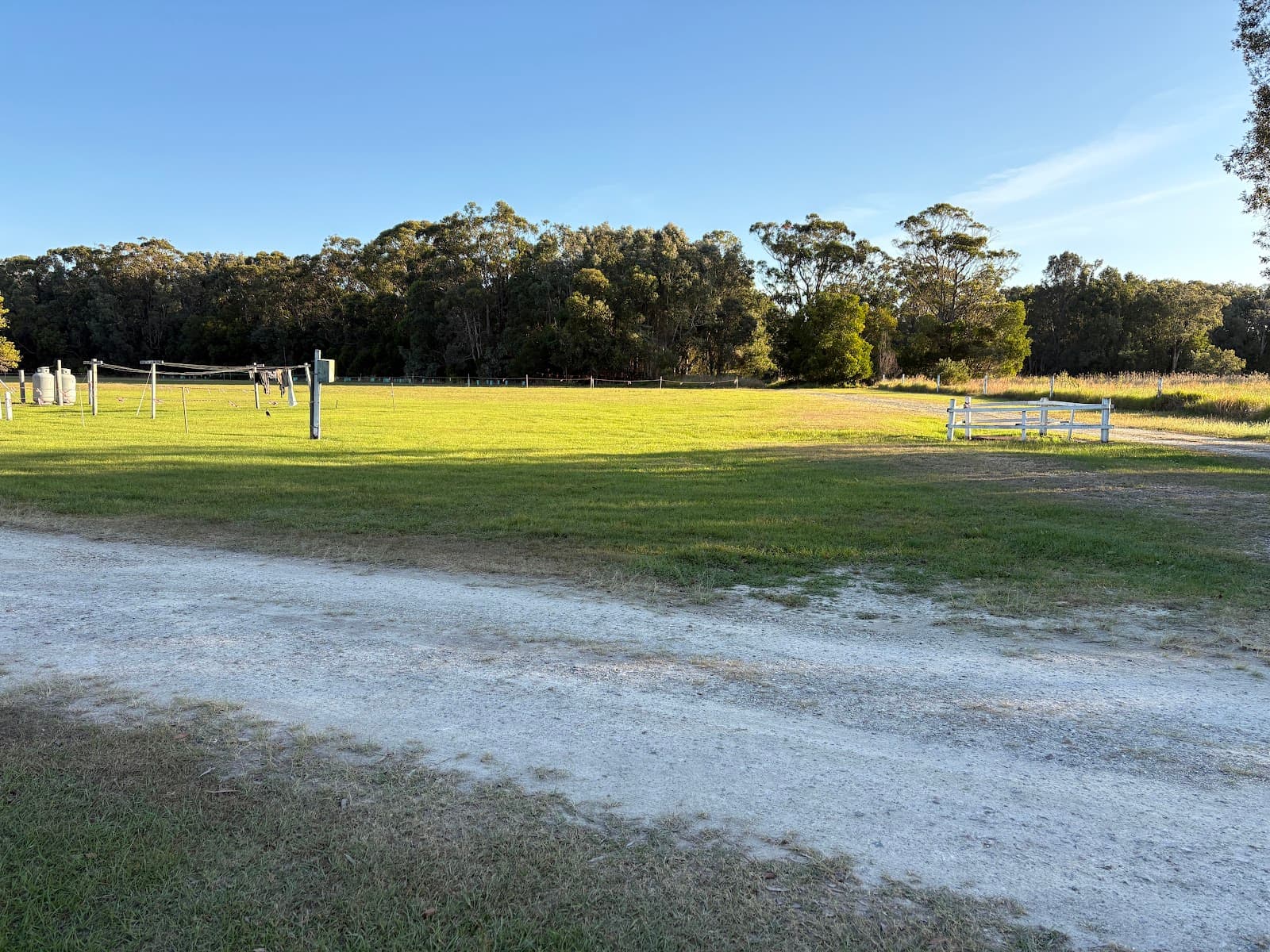 Belongil Fields Caravan Park, Ewingsdale Rd — Ewingsdale, Byron Bay