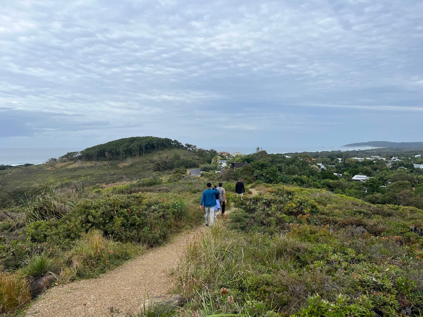 Lookout - Arakwal National Park — Ewingsdale, Byron Bay