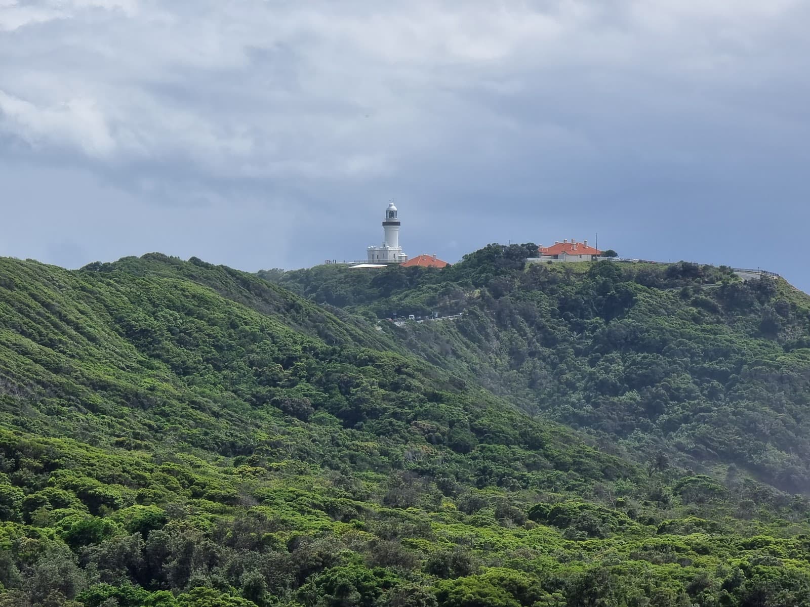 Lookout - Arakwal National Park — Byron Bay