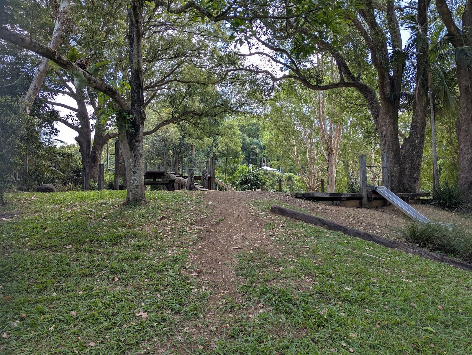 Children Playground - Piccabeen Park — Newrybar, Byron Bay