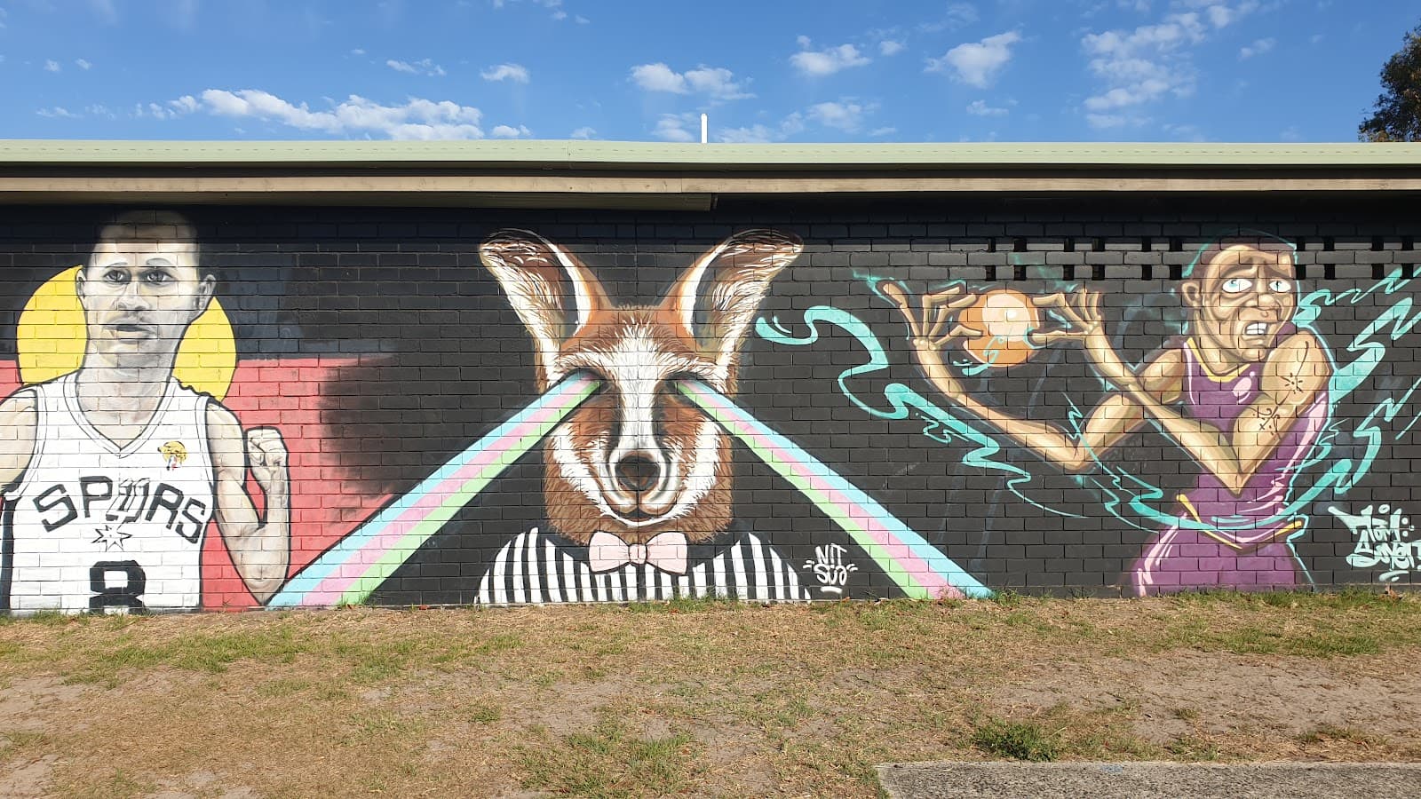 Byron Bay Recreational Grounds — Newrybar, Byron Bay