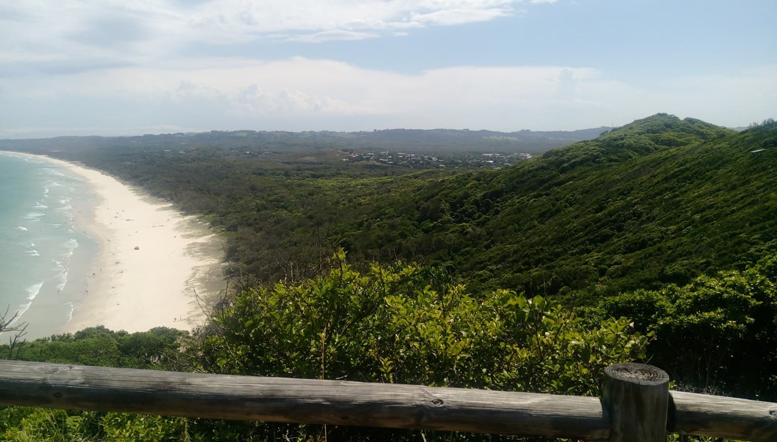 Byron Bay Recreational Grounds — Newrybar, Byron Bay