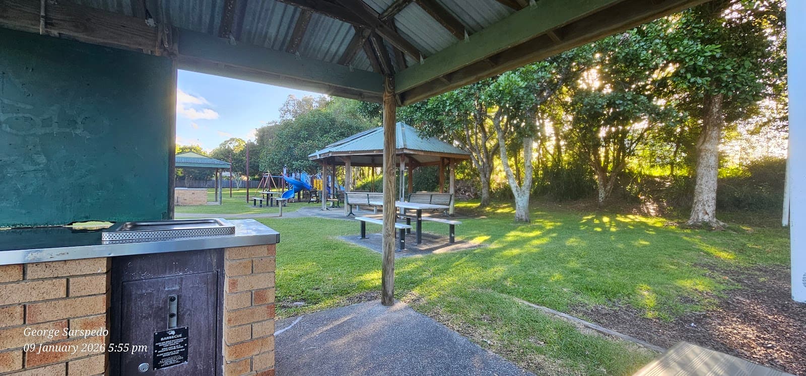 Sunrise Park — Ocean Shores, Byron Bay