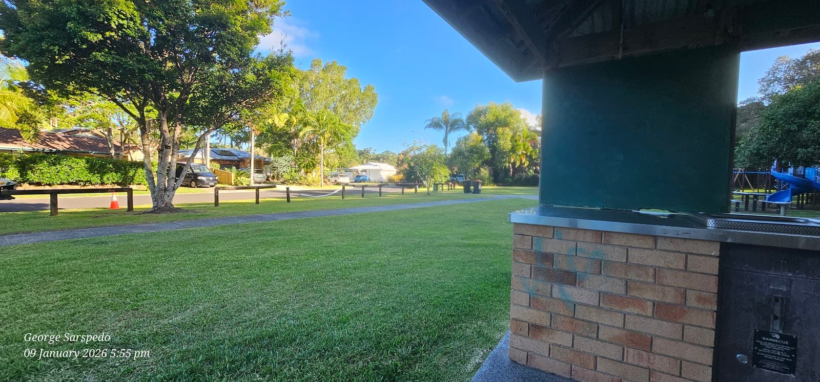 Sunrise Park — Ocean Shores, Byron Bay