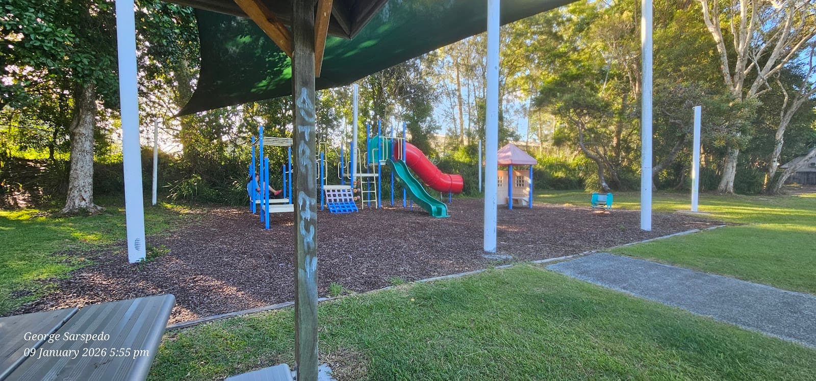 Sunrise Park — Ocean Shores, Byron Bay