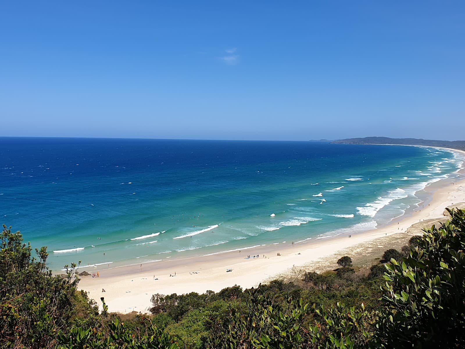 Byron Beach — Ocean Shores, Byron Bay