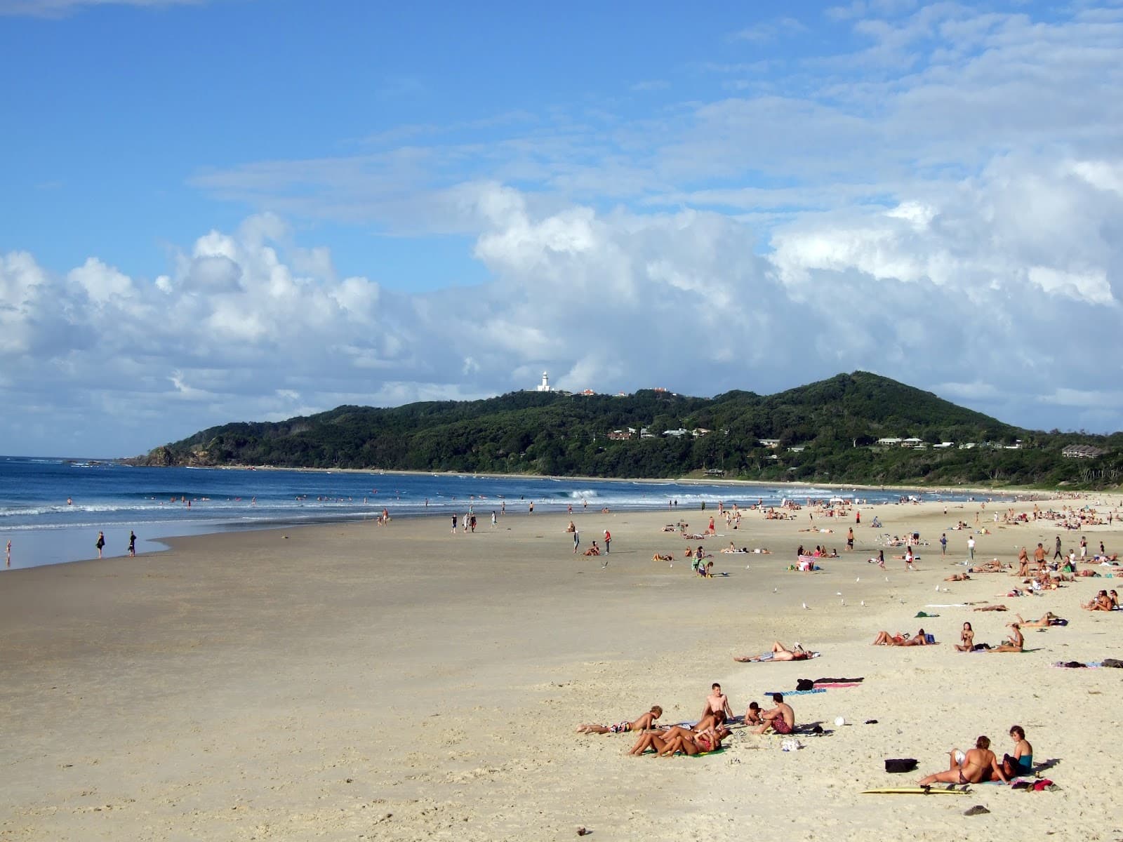 Main Beach — Ocean Shores, Byron Bay